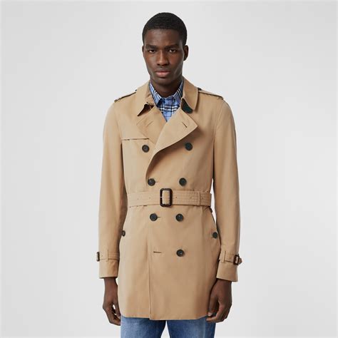 burberry trench coat sandringham|burberry sandringham trench coat men's.